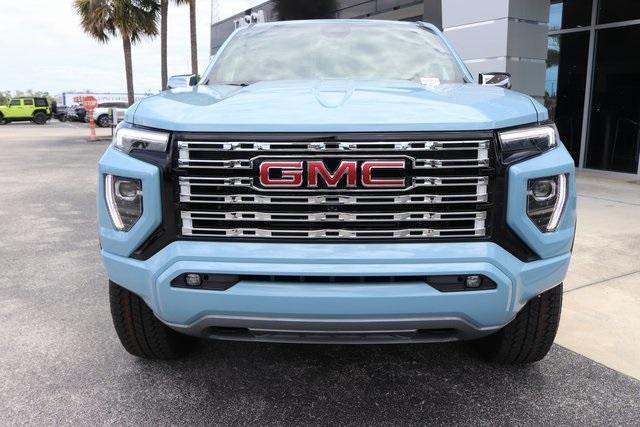 new 2025 GMC Canyon car, priced at $55,385