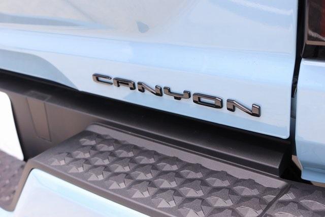 new 2025 GMC Canyon car, priced at $55,385