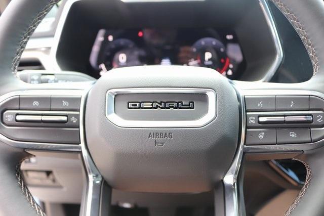 new 2025 GMC Canyon car, priced at $55,385