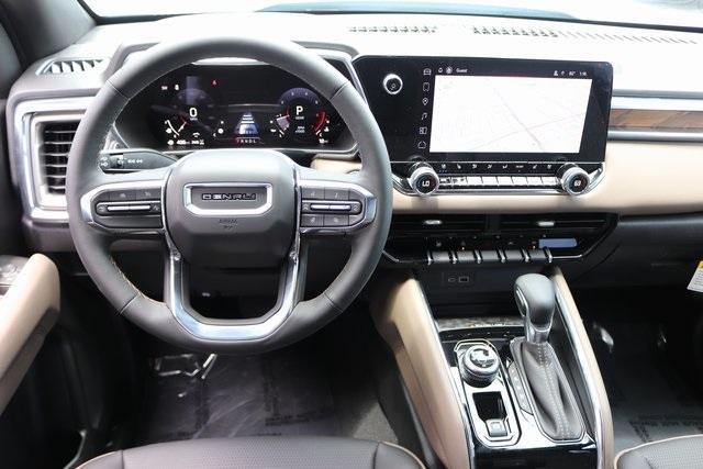 new 2025 GMC Canyon car, priced at $55,385