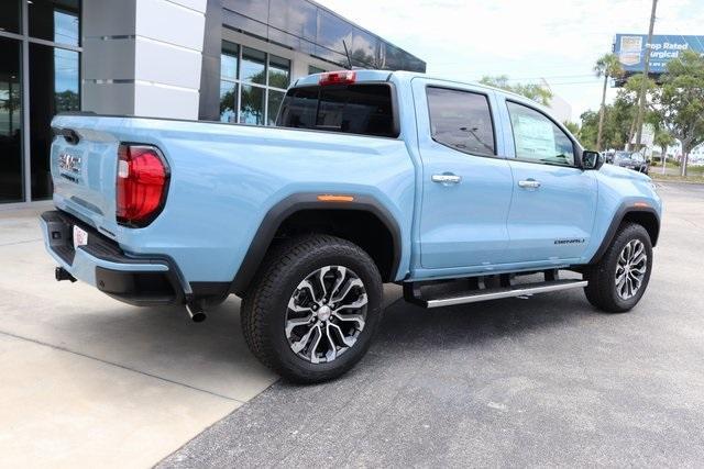 new 2025 GMC Canyon car, priced at $55,385
