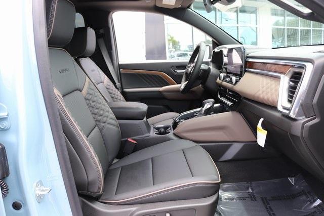 new 2025 GMC Canyon car, priced at $55,385