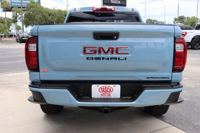 new 2025 GMC Canyon car, priced at $55,385
