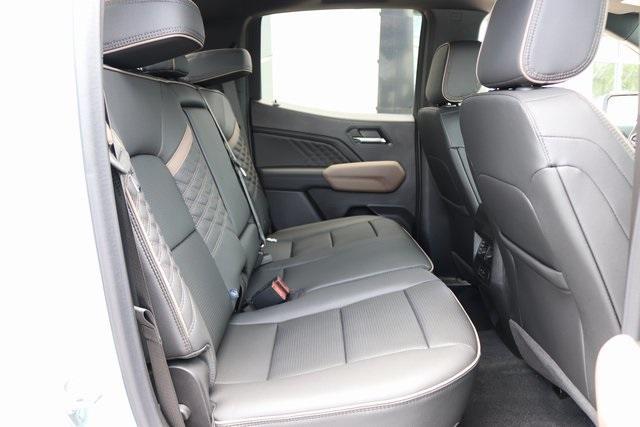 new 2025 GMC Canyon car, priced at $55,385