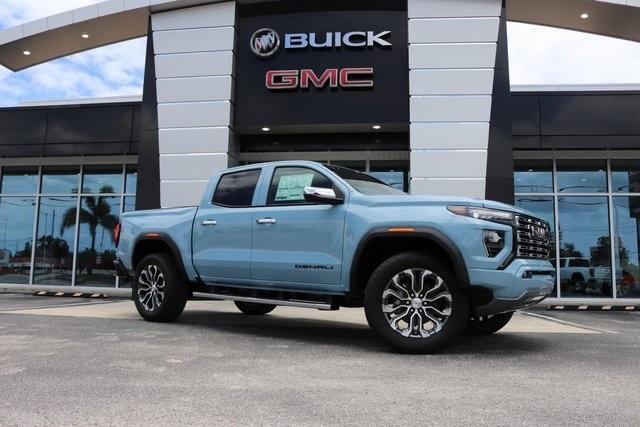 new 2025 GMC Canyon car, priced at $55,385