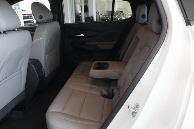 new 2025 Buick Envista car, priced at $32,085