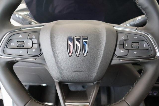 new 2025 Buick Envista car, priced at $32,085