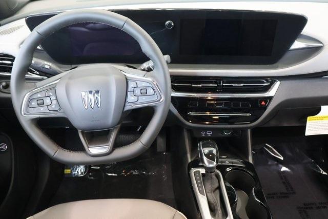 new 2025 Buick Envista car, priced at $32,085