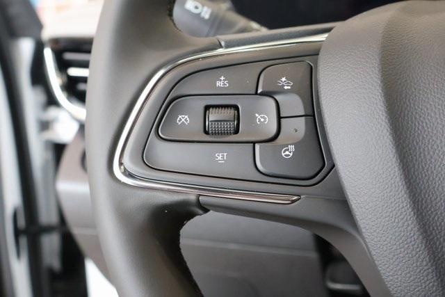 new 2025 Buick Envista car, priced at $32,085