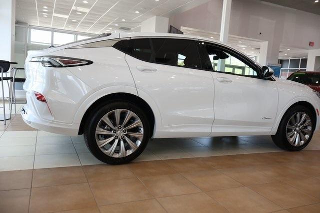 new 2025 Buick Envista car, priced at $32,085
