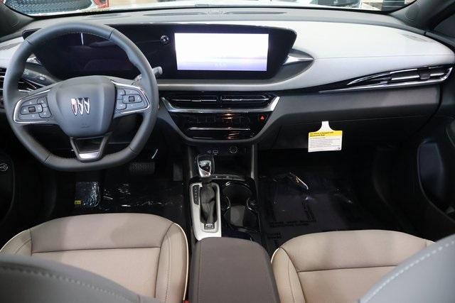 new 2025 Buick Envista car, priced at $32,085