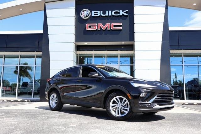 used 2024 Buick Envista car