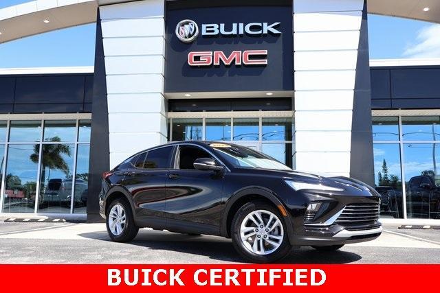 used 2024 Buick Envista car, priced at $21,985