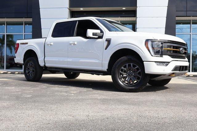 used 2023 Ford F-150 car, priced at $51,000