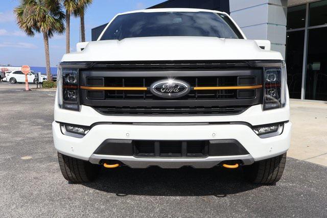 used 2023 Ford F-150 car, priced at $51,000