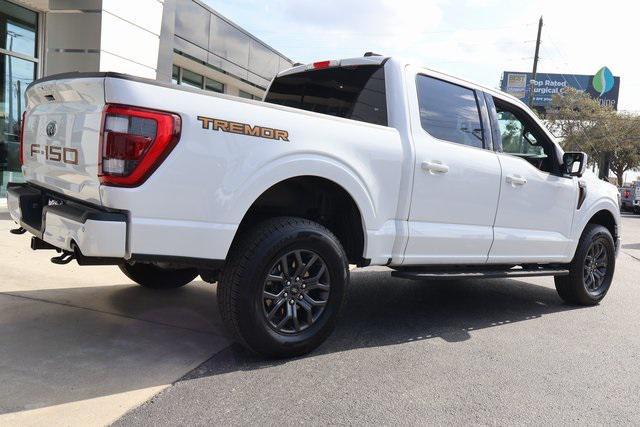 used 2023 Ford F-150 car, priced at $51,000