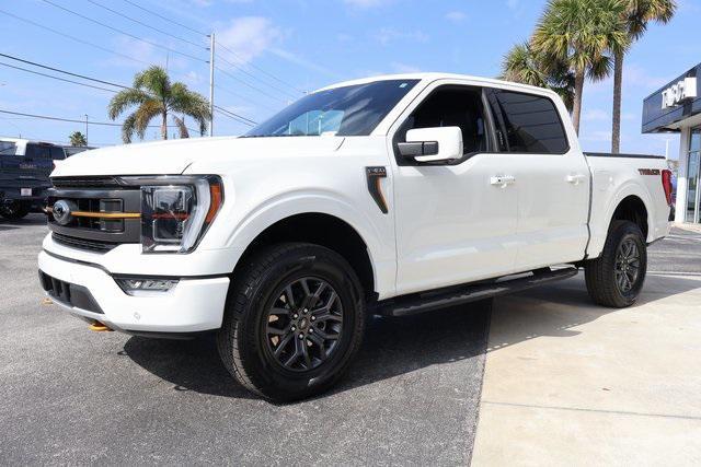 used 2023 Ford F-150 car, priced at $51,000