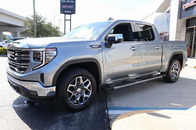 new 2025 GMC Sierra 1500 car