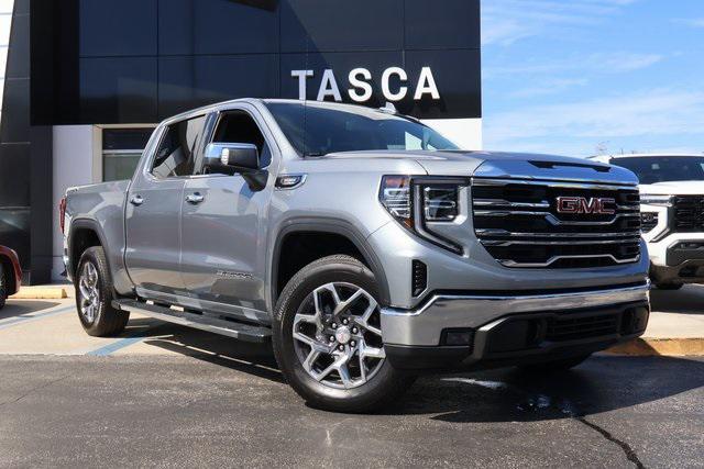 new 2025 GMC Sierra 1500 car