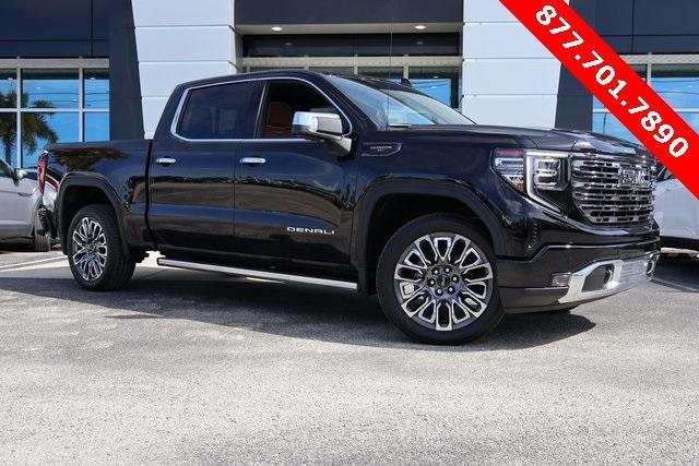 new 2026 GMC Sierra 1500 car, priced at $83,540
