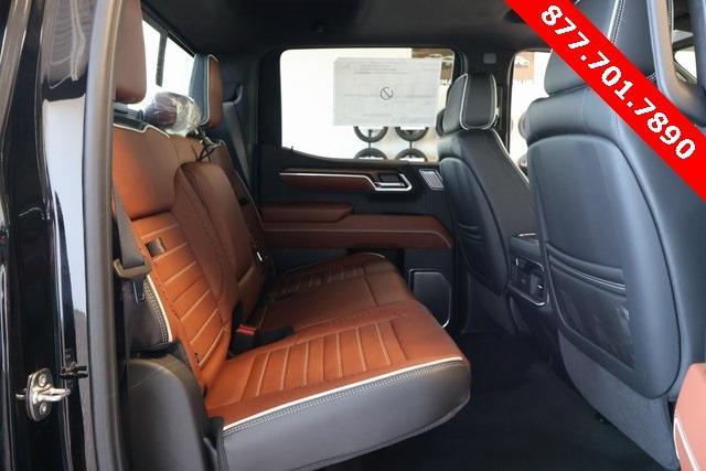 new 2026 GMC Sierra 1500 car, priced at $83,540