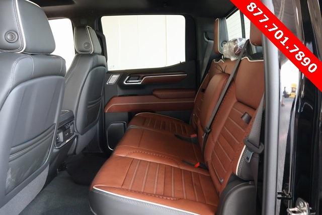 new 2026 GMC Sierra 1500 car, priced at $83,540