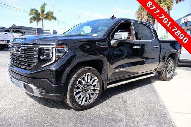 new 2026 GMC Sierra 1500 car, priced at $83,540