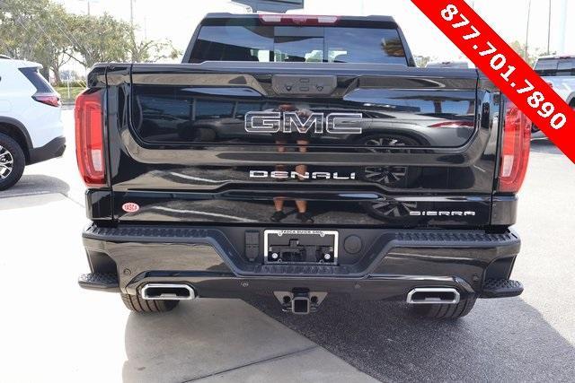 new 2026 GMC Sierra 1500 car, priced at $83,540
