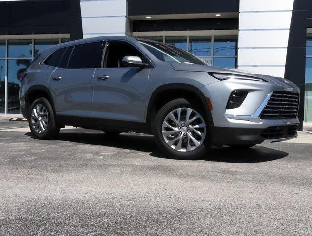 new 2025 Buick Enclave car