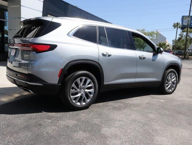 new 2025 Buick Enclave car