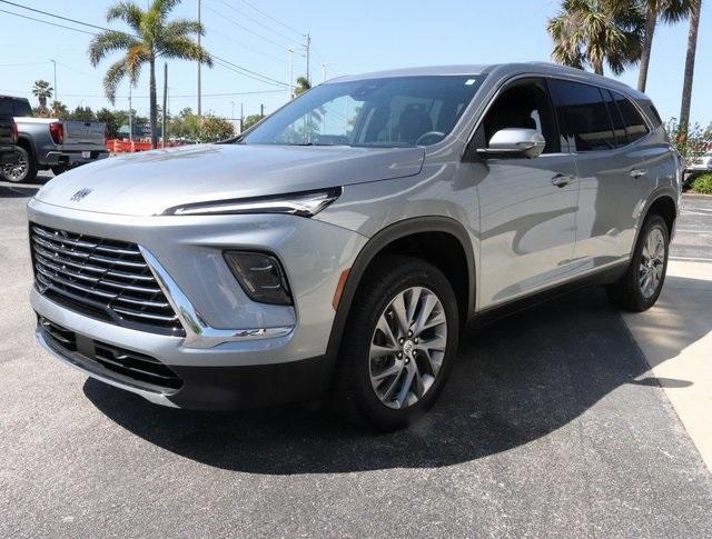 new 2025 Buick Enclave car