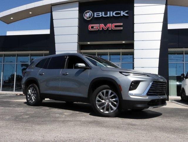 new 2025 Buick Enclave car