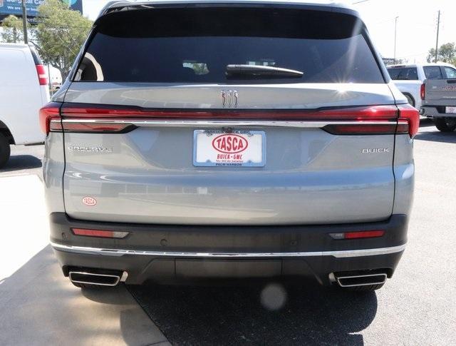 new 2025 Buick Enclave car