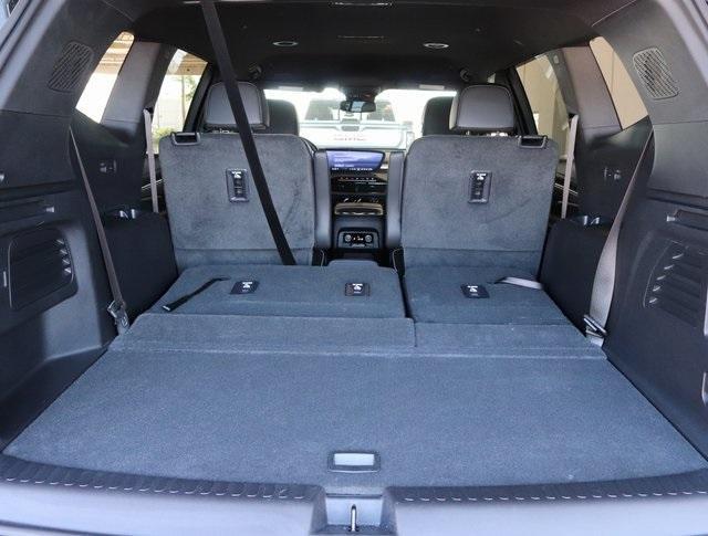 new 2025 Buick Enclave car