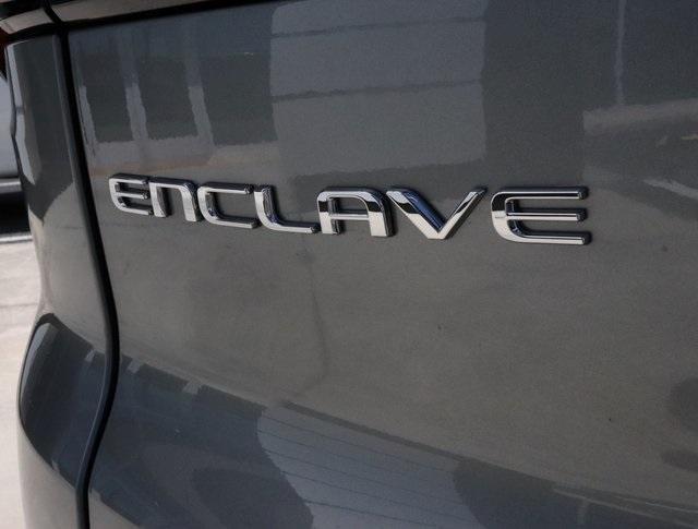 new 2025 Buick Enclave car