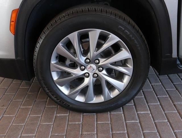 new 2025 Buick Enclave car