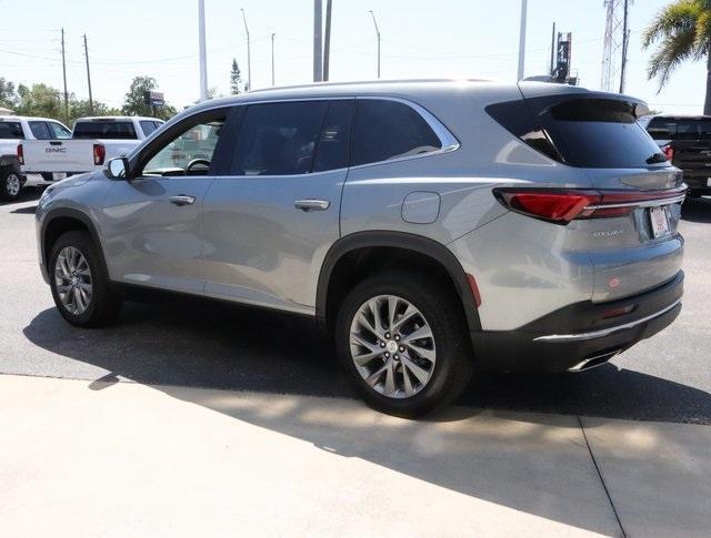new 2025 Buick Enclave car