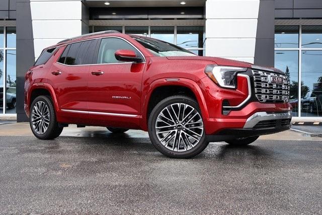 new 2026 GMC Terrain car, priced at $43,640