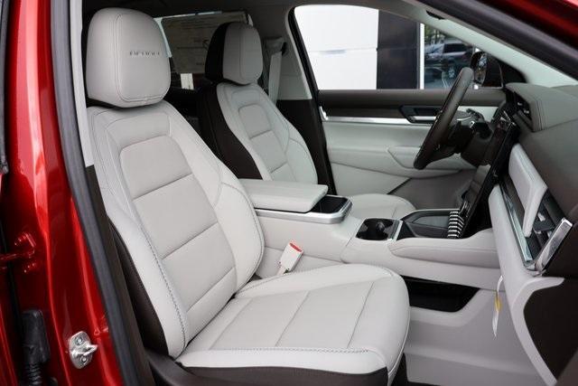 new 2026 GMC Terrain car, priced at $43,640