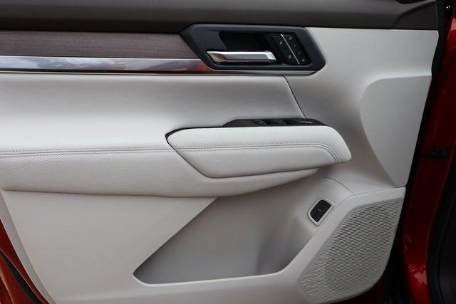 new 2026 GMC Terrain car, priced at $43,640