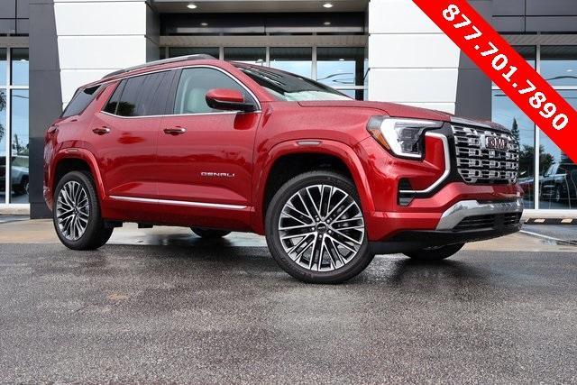 new 2026 GMC Terrain car, priced at $42,640