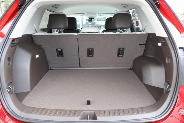 new 2026 GMC Terrain car, priced at $43,640