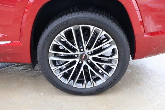 new 2026 GMC Terrain car, priced at $43,640
