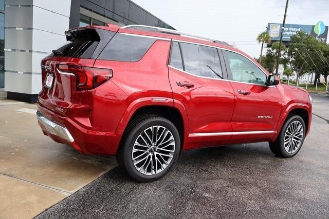 new 2026 GMC Terrain car, priced at $43,640