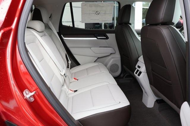 new 2026 GMC Terrain car, priced at $43,640