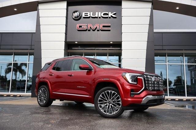 new 2026 GMC Terrain car, priced at $43,640
