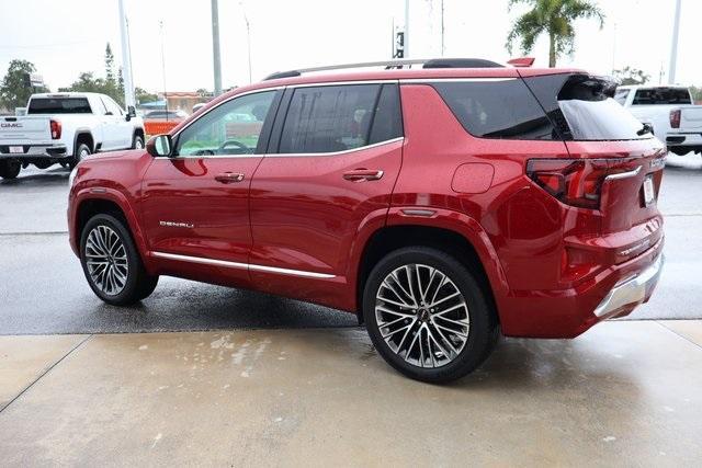new 2026 GMC Terrain car, priced at $43,640