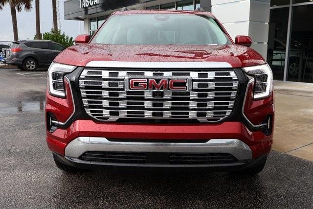 new 2026 GMC Terrain car, priced at $43,640