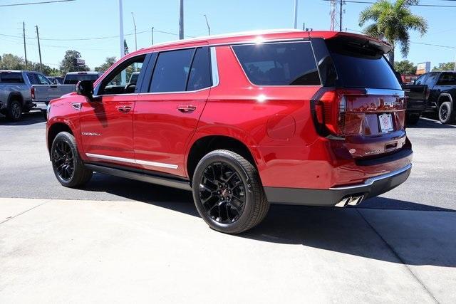 new 2026 GMC Yukon car, priced at $90,679