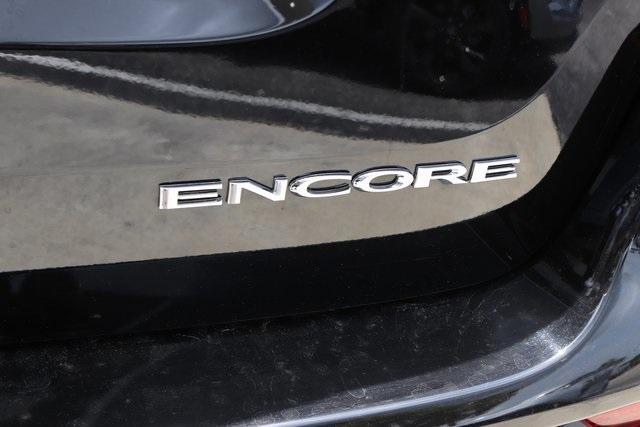 used 2022 Buick Encore car, priced at $18,000